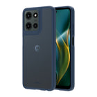 AXS - PROShield Motorola Moto G (2026) / Moto G Play 2026 / Moto G 5G 2025- Bleu-Coins renforçés qui absorbent les chocs en créant un coussin d’air entre l’appareil et les surfaces