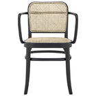 Modway - Winona Chaise à manger - Noir-8