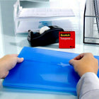 Scotch - Ruban transparent, 3/4 po x 1000 po, paquet de 12-Idéal pour l'étanchéité polyvalente et la protection des étiquettes