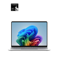 PC Copilot+ Microsoft Surface Laptop 15 po à écran tactile – Snapdragon X2 Plus – SSD de 512 Go – 16 Go de RAM – Windows 11 – Bilingue-Écran : écran tactile PixelSense Flow de 15 pouces avec affichage LCD éclatant