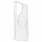 OtterBox - Symmetry Clear Magnets Case pour Samsung Galaxy S25 Ultra - Stardust avec teinte bleue-Ancrages intégrés pour attacher des dragonnes et des breloques