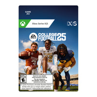 College Football 25: édition standard [Code Electronique]-Genre: Sports