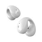 MyBat - Écouteurs Open-Ear echelon Echo - Blanc-Design Open‑Ear sécurisé - Confort optimal, reste en place pendant l’activité