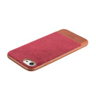 General Supply Goods + Co - Two Tone 6FT Drop Protection Case pour iPhone 6/7/8 - Vin-Couleur deux tons