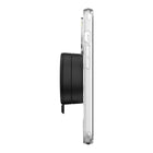 Popsockets - PopMount Surface Aspiration Métallique pour MagSafe - Noir-Languette de libération facile ne laisse aucun résidu ou adhésif sur la surface après utilisation