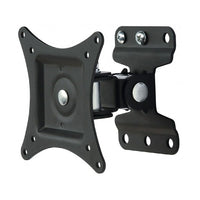 Techly - Support mural inclinable pour téléviseurs de 13 à 30 po, (ICA-LCD 201BK)-Support mural pour téléviseurs ACL/à DEL/plasma de 13 à 30 po