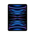 Apple - iPad Pro 11 po ecran Liquid Retina, Wi-Fi, puce M2, 128 Go, Argent-ecran Liquid Retina XDR 11 po lumineux avec ProMotion, True Tone et gamme de couleurs etendue P3