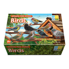 Yellow Door - Pierres de jeu sensorielles - Oiseaux - Lot de 8-Les détails tactiles et réalistes inspireront la curiosité et la conversation tout en offrant de nombreux retours sensoriels merveilleux