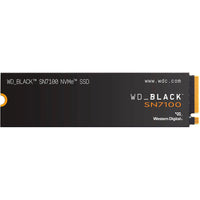 Western Digital - SSD interne M.2 WD BLACK SN7100 NVMe PCIe 4.0 - 4 To-SSD de jeu performant et infaillible