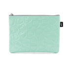 Hilroy - Pochette coeurs - sarcelle -Structure plate et élégante qui se glisse facilement dans les sacs ou les sacs à dos, tout en offrant suffisamment d'espace pour y ranger des stylos, des crayons, du maquillage ou des petits accessoires. 