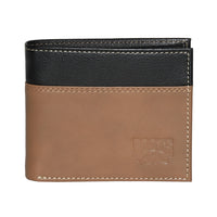 Roots - Portefeuille mince pour hommes - Combo beige -8 emplacements pour cartes de crédit