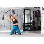 Everlast - Ensemble de bandes élastiques pour physiothérapie, 3 pcs-Pour affiner les cuisses et le fessier