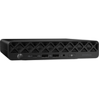 HP - PC de bureau EliteDesk 8 Mini G1i - Intel Ultra 7 265T - 16 Go de RAM - SSD de 512 Go - Windows 11 Pro - Noir (Jack Black)-NPU : Intel AI Boost (13 MAXIMUM)