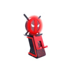 Exquisite Gaming - Marvel: Deadpool Cable Guy Ikon support de chargement pour téléphone et appareil lumière-La nouvelle ère des supports de charge éclairant, parfait pour les contrôleurs de PS5 ou XboxS/X
