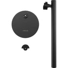ASUS - Support ZenScreen avec pivot, inclinaison et réglage de la hauteur - Titane-Couleur du châssis : Titane