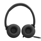JBL Tune 530C USB-C Casque filaire Hi-Res - Noir-Télécommande à 3 touches avec microphone