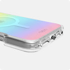 Avana - Coque Frost Cosmic avec MagSafe pour iPhone 16 Pro Max - Violette-Protection contre les chutes de 10 pieds