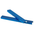 JAM Paper - Agrafes colourées - format standard - bleu roi - Paquet de 5000-Taille : Standard (0,5 x 0,25 pouces) | 1/2 pouce de large et 1/4 pouce de long