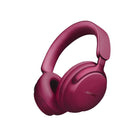 Bose - Casque QuietComfort Ultra - Prune Profonde-Conçus pour des sessions d'écoute prolongées, les écouteurs épousent doucement vos oreilles tandis que le serre-tête répartit la pression uniformément sans serrer.