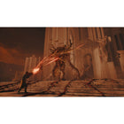 SAROS pour PlayStation 5-UN PÉRIPLE ÉMOTIONNEL QUI VOUS EN METTRA PLEIN LA VUE : Dans sa quête, Arjun devra faire bien plus que de vaincre ses ennemis. Hanté par la perte et mû par des questions sans réponses, il sera forcé de confronter les pans les plus sombres de son passé tandis que l'Éclipse déforme la réalité autour de lui. Chacune de ses tentatives le rapproche de la vérité, mais amplifie l'effondrement psychologique de l'équipage qui avait auparavant toute sa confiance. Pourra-t-il briser le cycle, 