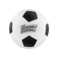 Incredible Novelties- Incredible Soccer Ball - Couleurs assorties-Conception à rebond silencieux : Spécialement conçue pour éliminer le bruit des rebonds et permettre un entraînement sans distraction