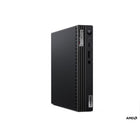 Lenovo - Ordinateur de bureau ThinkCentre M75q Gen 5 Tiny - AMD Ryzen 3 PRO 5350GE - SSD 256 Go - 8 Go de RAM - IGEL Linux-Travaillez en toute sérénité grâce à la sécurité renforcée de ThinkShield, la solution de sécurité complète la plus complète du marché