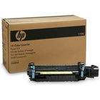 HP - Trousse d'unite de fusion CE484A Color LaserJet 110 V - Noir-Couleur : Noir