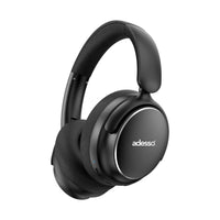 Adesso - Xtream P800 Casque Bluetooth - Noir-Suppression active du bruit (ANC) pour une musique et des appels immersifs