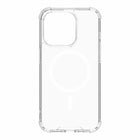 Blu Element - Coque DropZone robuste avec MagSafe pour iPhone 16 Pro Max - Transparente-Compatible MagSafe