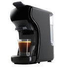 Frigidaire - Cafetière compatible avec multi-capsule - Noir-Le bac d'égouttement amovible permet un nettoyage facile