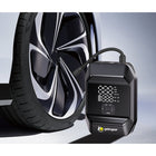 GekoGear - AirFlux 300 démarreur de batterie portable et compresseur d’air avec gonfleur de pneus-Pratique et sécuritaire - La lumière LED intégrée et les commandes intuitives rendent les urgences routières plus faciles et plus sûres