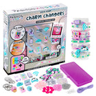Fashion Angels - Charm Changers - Fille Tech-SUPER IDÉE CADEAU : Le cadeau parfait pour les anniversaires, fêtes ou moments créatifs. Idéal pour les préados, ados et passionnés de mode qui aiment les projets DIY et les accessoires uniques