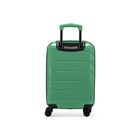 Swiss Mobility - Valise de cabine à coque rigide 21.50po de la collection DXB  - Vert-7