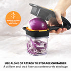 Bell+Howell - Hachoir multi-usages Nutrichopper-7