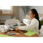 Cricut - Machine de découpe intelligente Explore 4-Compatible avec votre imprimante à jet d'encre pour imprimer et découper des motifs en couleur