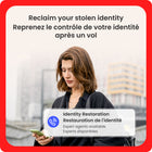 McAfee+ Advanced logiciel individuel antivirus pour (illimité d’appareils)(Windows/Mac/Android/iOS/ChromeOS) - abonnement d'un an avec renouvellement automatique [téléchargement]-McAfee bloque de manière proactive les menaces, y compris les logiciels malveillants « jour zéro », avant même qu'elles ne puissent atteindre votre appareil.