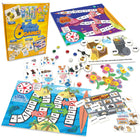 Junior Learning - 6 jeux sur le son des lettres, multicolore (JRL400)-Jeux/utilisés pour l’apprentissage interactif