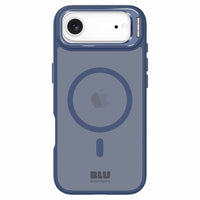 Blu Element - Étui Chromatic Kick MagSafe pour iPhone 17 Air - Marine-Niveau de protection - 300 chutes à 10 pieds