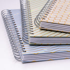 Pukka Pad - Pukka Haze B5 Livre de projet - Couleurs assorties-6