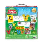Funko Games - Disney Hidden Mickeys jeu de plateau-2-6 Joueurs