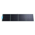 Bluetti - Panneau solaire Bluetti PV200 - 200 W-Facile à utiliser & Portable : Il suffit de déplier le panneau solaire, de casser la béquille et d’ajuster l’angle, puis il est prêt à fonctionner