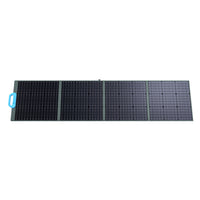 Bluetti - Panneau solaire Bluetti PV200 - 200 W-Facile à utiliser & Portable : Il suffit de déplier le panneau solaire, de casser la béquille et d’ajuster l’angle, puis il est prêt à fonctionner
