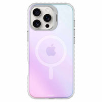 Nimbus9 - Coque Stratus 2 avec MagSafe pour iPhone 16 Pro Max - Givrée-Support intégré