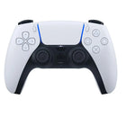 Sony - Manette sans fil DualSense pour PlayStation 5 - Blanc-Ressentez les réactions physiques à vos actions dans le jeu grâce aux actionneurs doubles qui remplacent les moteurs traditionnels de vibration