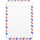 JAM Paper Enveloppes pour correspondance aérienne à ouverture au sommet, 6 x 9 po, 1000/paquet-Fait de papier pour correspondance aérienne