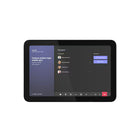 Lenovo - Ordinateur de bureau tactile ThinkSmart One 10,1" - Intel Core i5-1145G7E - SSD 256 Go - RAM 16 Go - Windows 11 IoT ETP-Plus intelligente qu'une barre de son classique. Avec son système d'exploitation Windows intégré, la barre de collaboration ThinkSmart One est autonome. Elle intègre une caméra haute résolution avec un champ de vision extra-large et des fonctionnalités intelligentes comme le zoom automatique, le cadrage automatique, le comptage de personnes, le suivi des intervenants et la reconna