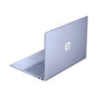 HP - Ordinateur portable Pavilion 16 po - Intel Core 7 150u - SSD 1 To - RAM 16 Go - Win 11 - Bleu ciel-L'ordinateur HP Pavilion 16 pouces est conçu à partir de métaux recyclés et de plastique post-consommation destiné aux océans