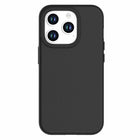 Blu Element - Coque Armour robuste avec MagSafe pour iPhone 16 Pro Max - Noire-Compatible MagSafe