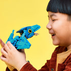 LEGO - Jurassic World Bébé dinosaure : le ptéranodon-Un ensemble Jurassic World à collectionner, qui stimule le jeu pour les adeptes d’animaux