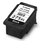 Canon - Lot de 2 cartouches d'encre  PG-275XL, haut rendement, noir-Rendements allant jusqu'à 300 pages